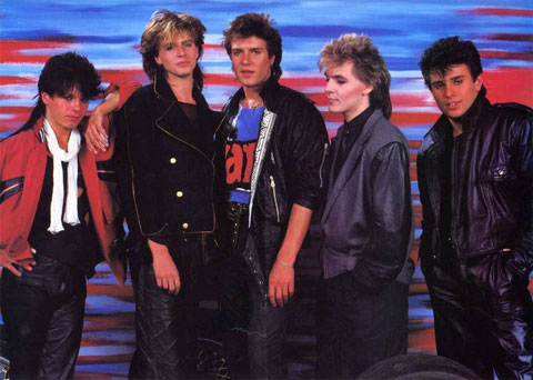 22. Duran-Duran